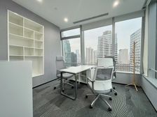 静安寺越洋国际 共享联办人均3000月 1人起邻会德丰 恒隆