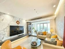 美林海岸花园 送车位 包税费 急售 南向 中层 价格可谈