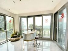 美林海岸花园 业主急售 南向望园林 安静不吵 近金融城