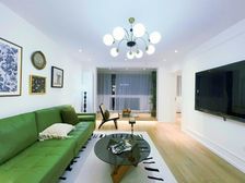 (业主因资金周转急售)电梯房 赠送全屋精装 拎包入住 可谈