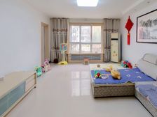 西二环内 41中本部 三室 南北通透 采光好花园社区