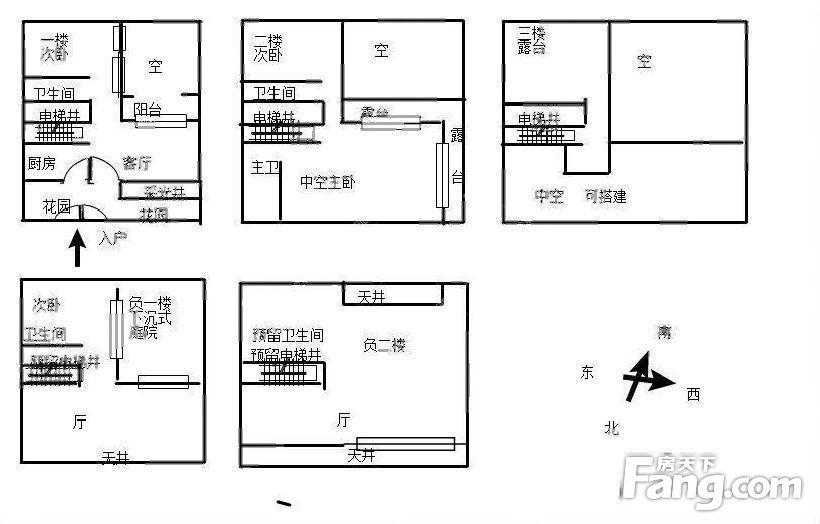 户型图