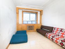 乔庄北区 南北朝向 2居 采光好 钥匙房源