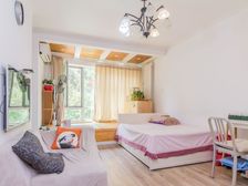 世纪城远大园一区 2室2厅2卫 客厅朝南 全南户型