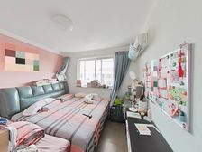 一梯两户,双南全明,南北通透,精装修,近地铁