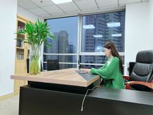 国贸大望路CBD建国门财富中心东方梅地亚物业直租共享办公