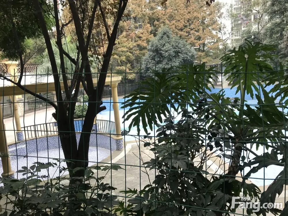 小区相关图