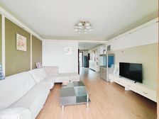 锦绣泉城 3室2厅2卫 精装修 电梯房 三居室 无高税