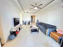 万科第五城 全新三房没住过 高层视野无遮挡诚意出售