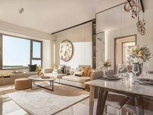 地铁4号线旁 央企开发 精装 洋房 4居2厅2卫