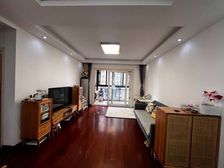 明天华城 南北通两房 精装 中楼层 近18号繁荣站 诚售!