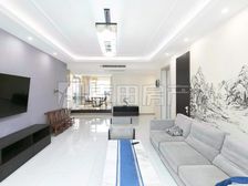 东环豪宅 全明格局,二次装修,不临街