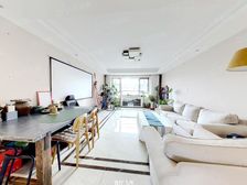 房.天.下拥金0.5% 精装全明南北通透大四室 临海河