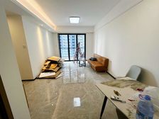 保利铂悦府 93平3居 南北向精装修 方便看房