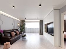 太仆寺33号院电梯房131.9平米精装3室1厅2卫采光户型好