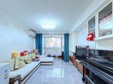 百万庄大街甲21号院96.8平米精装两卧朝南客厅朝南一卧朝西