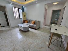 佘北家园康桂苑 边套两房 南北通透明厨明卫 空关有钥匙随时看