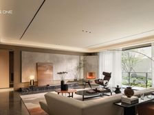 运河商务区 洋房豪装平层,通州北关,带阳台 看房随时