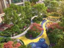 丽泽商商务区 豪装新房 公主坟高品质住精装西三环懋源璟庭