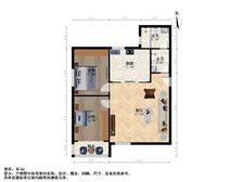 商品房电梯高层景观超大2房,近世博源,中国馆,陆家嘴一览无余