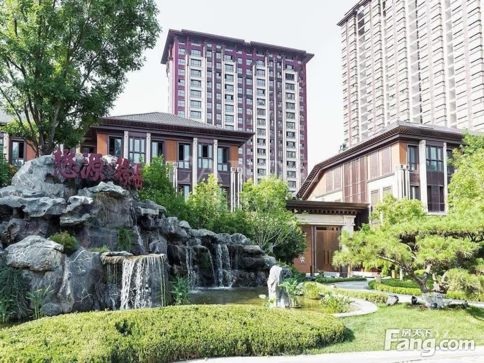 小区相关图