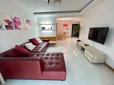 中环花苑 7号线电梯两房,满5年,业主急售