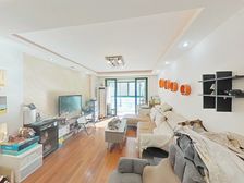 中浩云花园南北通2房,花园位置,满5v一,急售可谈!