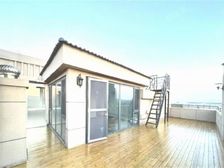 抄底啦!电梯复式!实际140平!带40平大露台!买壹层送壹层