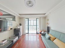 中浩云电梯中区双南两房,花园景观房,满5v一,诚意出售