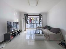 徐泾河畔家苑 高楼层视野好 近地铁 南北通透 满五