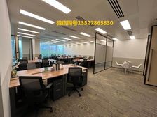 4号线12号线官洲站合景科盛广场多面积可选 带露台