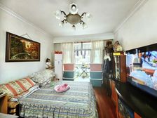 心族公寓 91.55平2居 南北向简装修 视野无遮挡