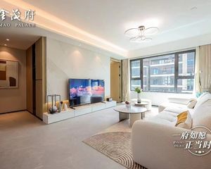 丰台地铁14号线园博园,西山金茂府 恒湿恒温6层低密洋房