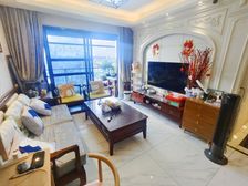 碧桂园东江月 高楼层视野好 房龄新 南北通透 双卫格局