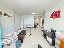 近万达好房无遮挡南北通透采光充足业主诚心出售