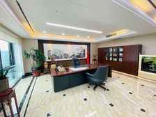 汉峪金谷 玉兰 银丰 鲁商300平豪华装修 带厨房餐厅