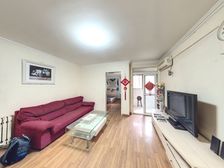 东二环东直门地铁+电梯 民安小区 东西通透2室1厅