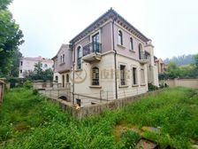 格拉斯小镇 二期前二后三 毛坯独栋