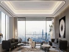 粤海·云港城 送车位 急售 南向 中层 精装修 价格可谈