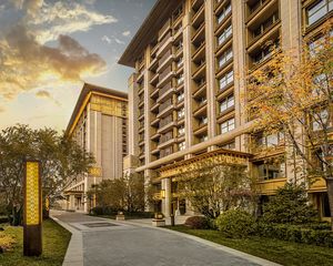 北京西城一手新房 中信国安府 200平三居最后3套 错过再无