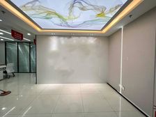 奥盛大厦396平正对电梯 带全套家具定制橱柜 铭盛大厦1.5