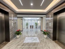 (特价)汉峪金谷600平电梯口 家具高区 云泉中心鲁商玉兰