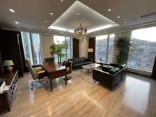 奥体(全运村)660平三面环窗 豪装 办公接待会所 玉兰银丰