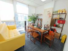 潭村地铁站 富力盈盛广场 3个房精装 南向采光好方正使用