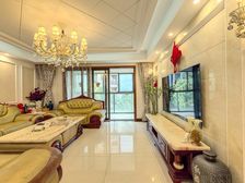 海尚壹品三期 方正户型 大双阳台 洋房大平层 一梯一户