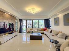 海尚壹品中间楼层户型方正采光好送家具家电