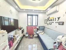 泥城 精装两房可拎包入住 满五 南北通透 高楼层视野好