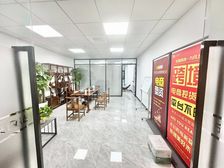 (清盘特惠)户型方正 地铁口 泰康大厦78平