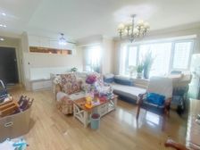 xin出!次顶层,采光观景好,双卧客厅朝南,南向面