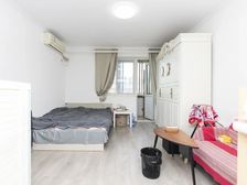 精装修一居 89年楼龄 前后不临街 视野采光